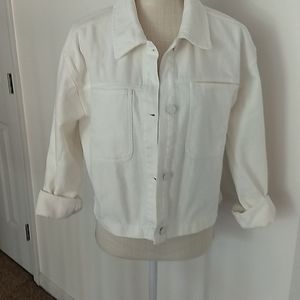 Nine West Jean Jacket